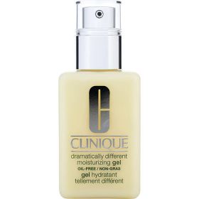 CLINIQUE by Clinique Dramatically Different Moisturising Gel - Combination Oily to Oily ( With Pump )--125ml/4.2oz