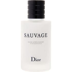 DIOR SAUVAGE by Christian Dior AFTERSHAVE BALM 3.4 OZ