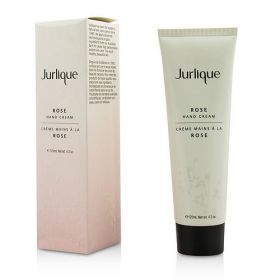 Jurlique by Jurlique Rose Hand Cream (New Packaging)--125ml/4.3oz