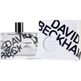 DAVID BECKHAM HOMME by David Beckham EDT SPRAY 2.5 OZ