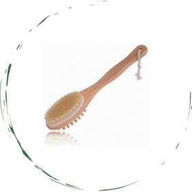 Bath Body Massage Brush