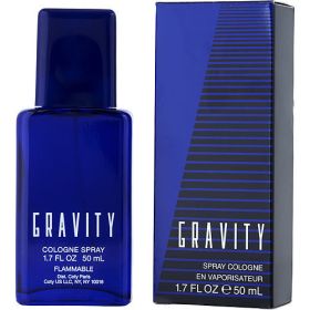 GRAVITY by Coty COLOGNE SPRAY 1.7 OZ