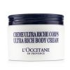 L'OCCITANE - Shea Butter Ultra Rich Body Cream 01CP200K9/01CP200K14 200ml/7oz