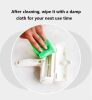 Pet Hair Cleaning Tool Useful Cloth Furniture White Lint Roller Dog Cat Hair Remover Rollers