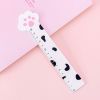 DIY 1pc Cute Cartoon Kawaii Cat Paw Ruler For Student Drawing Tools Stationery School Office Supplies